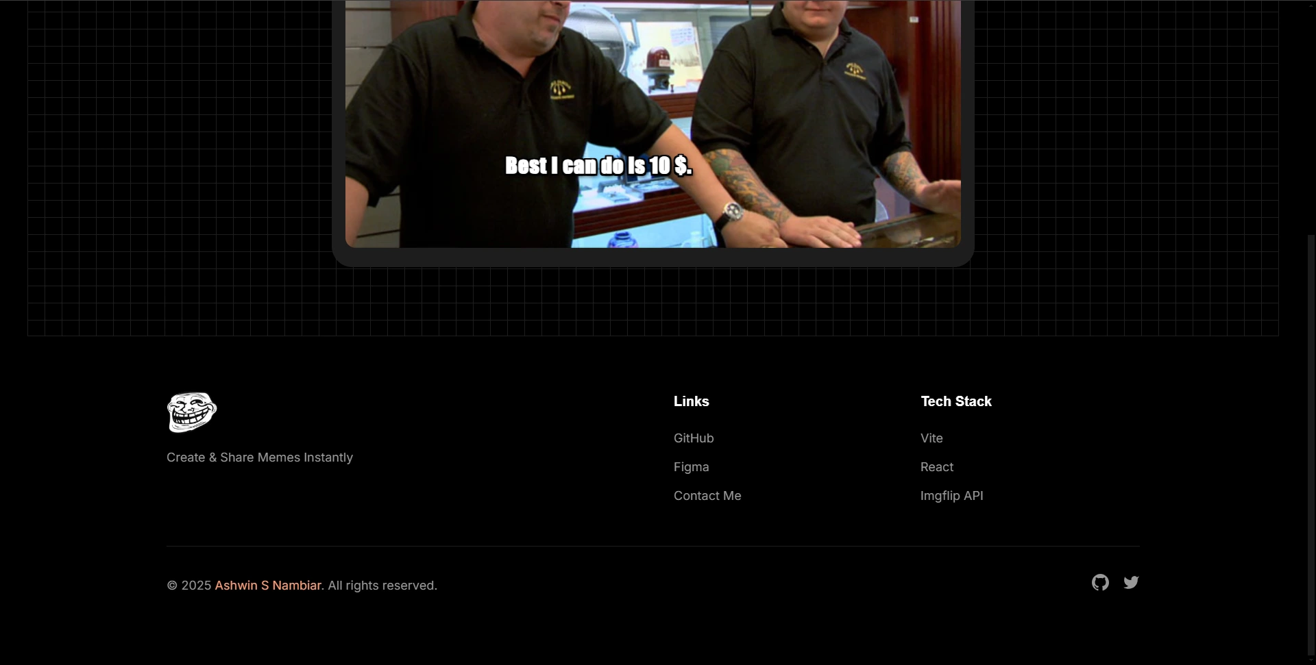 Meme Generator screenshot 4