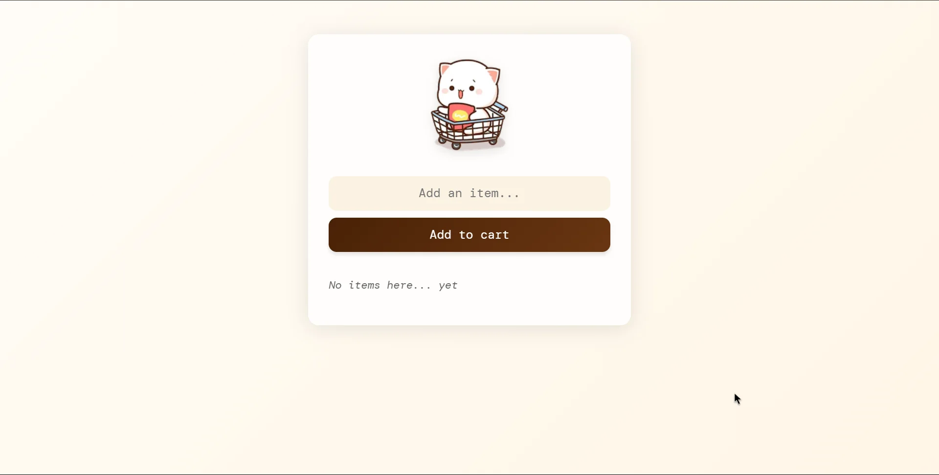 Add To Cart screenshot 2